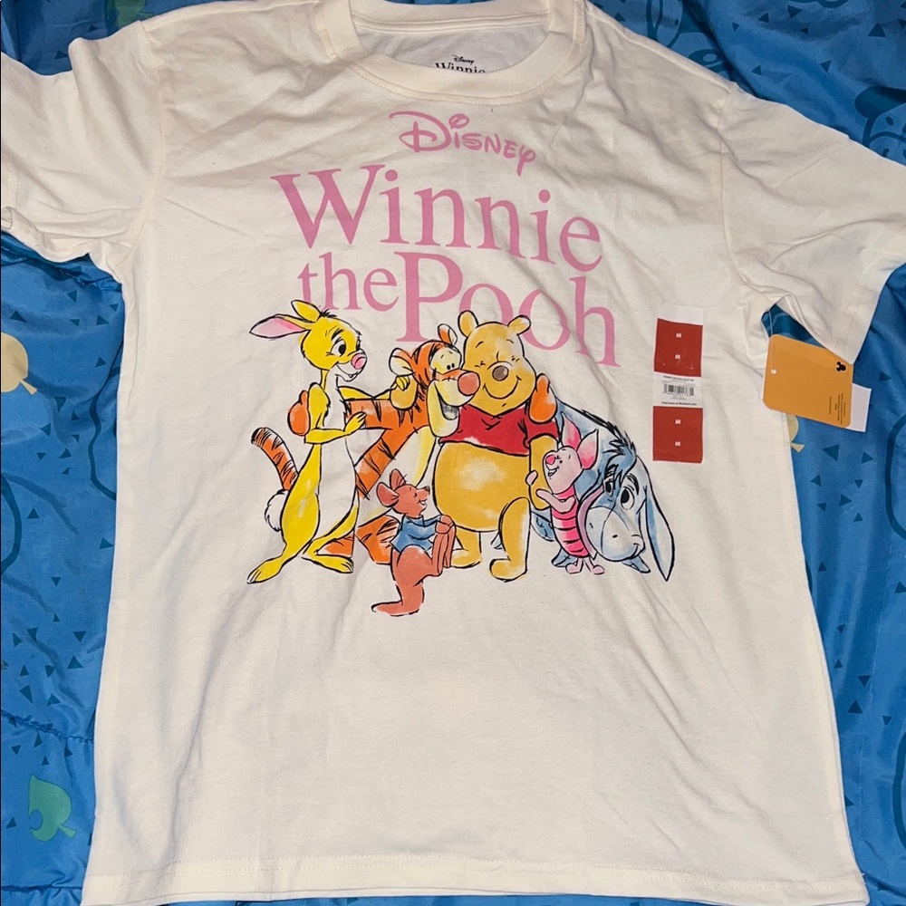 Disney Winnie the Pooh women’s Graphic Tee